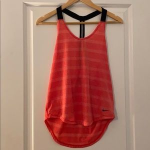 DRI-FIT activewear top